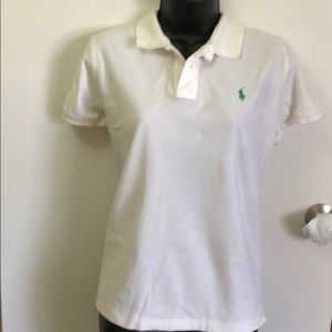 Ralph Lauren XL women’s skinny polo CLEAN